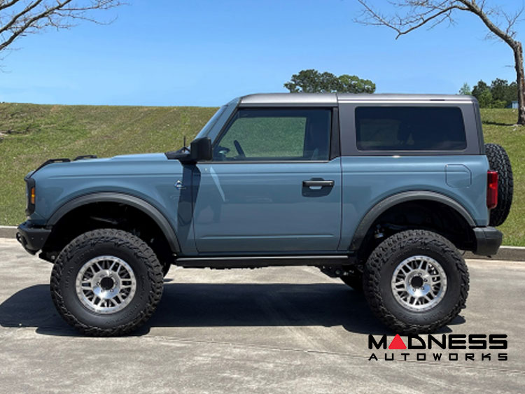 Ford Bronco Lift Kit - 2 Door - 5" - Superlift 